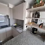 Depto 1 Habitacion Barrio Italia - 2402