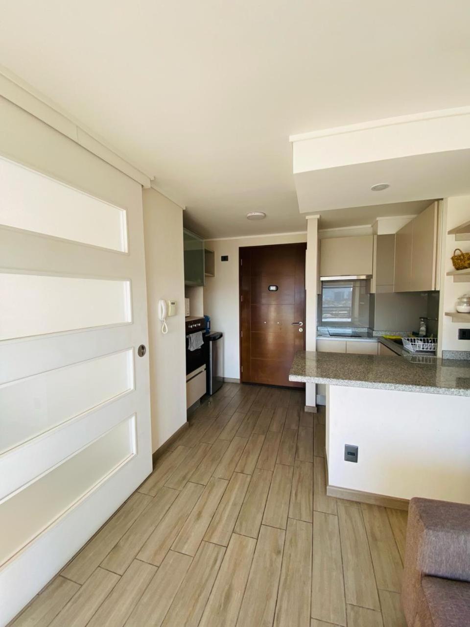 Depto 1 Barrio Italia - 2402 Apartamento Santiago