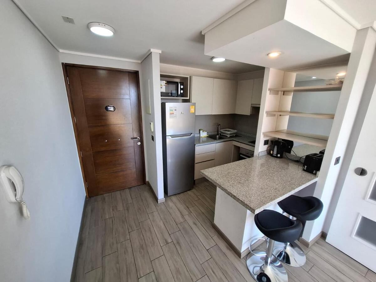 Apartamento Depto 1 Barrio Italia - 2402 Santiago