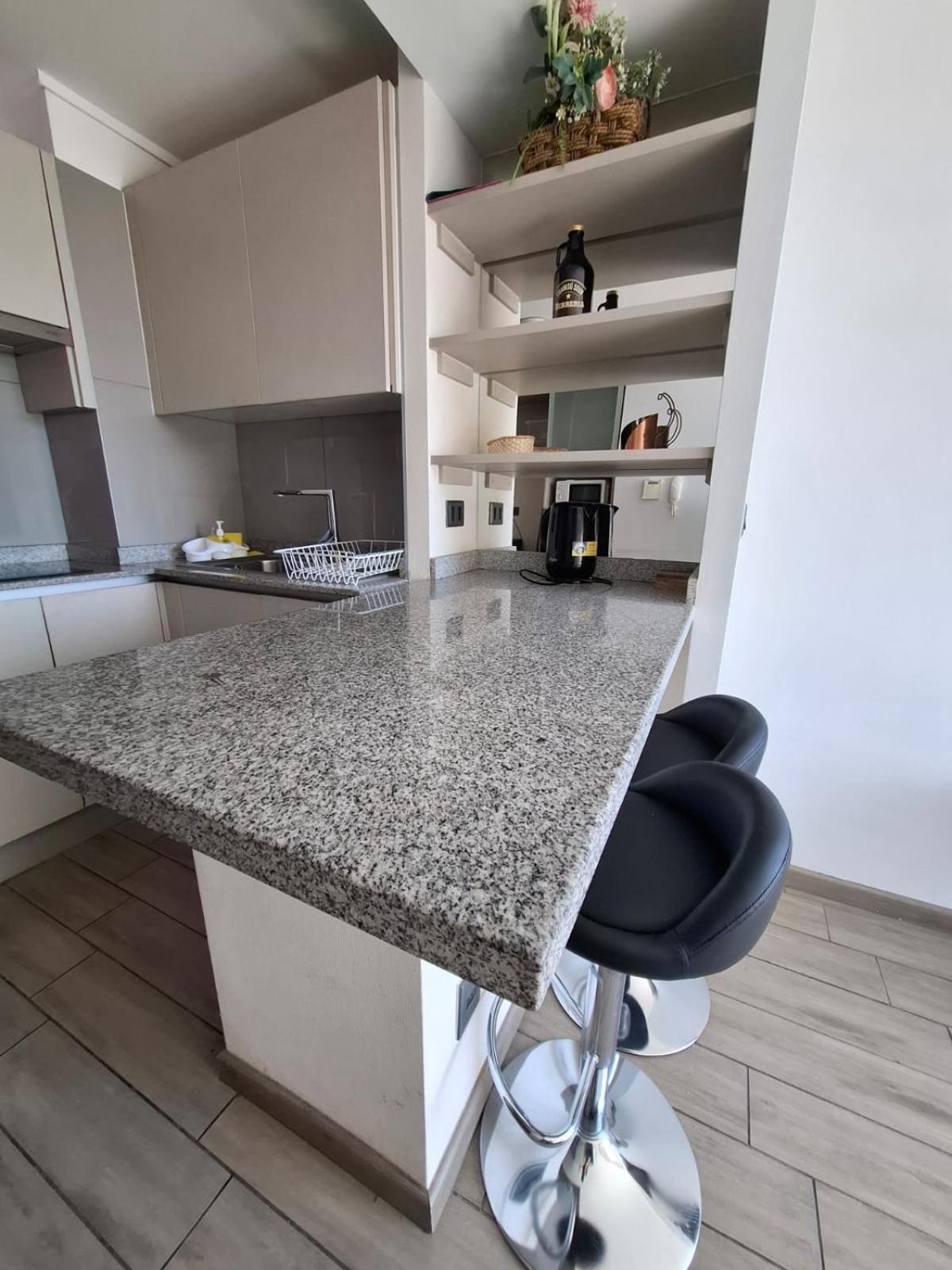 Apartamento Depto 1 Barrio Italia - 2402 Santiago