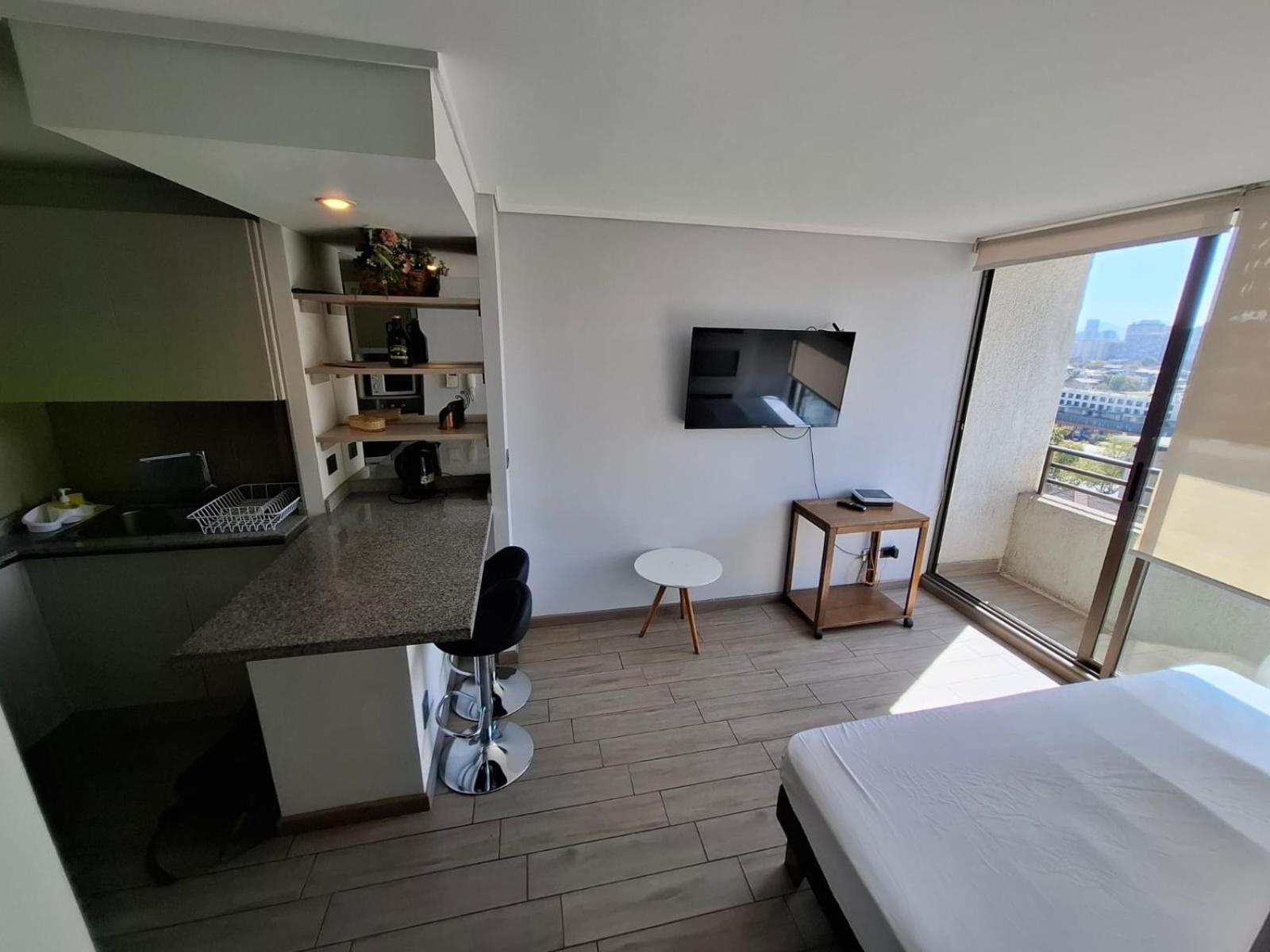 Apartamento Depto 1 Barrio Italia - 2402 *