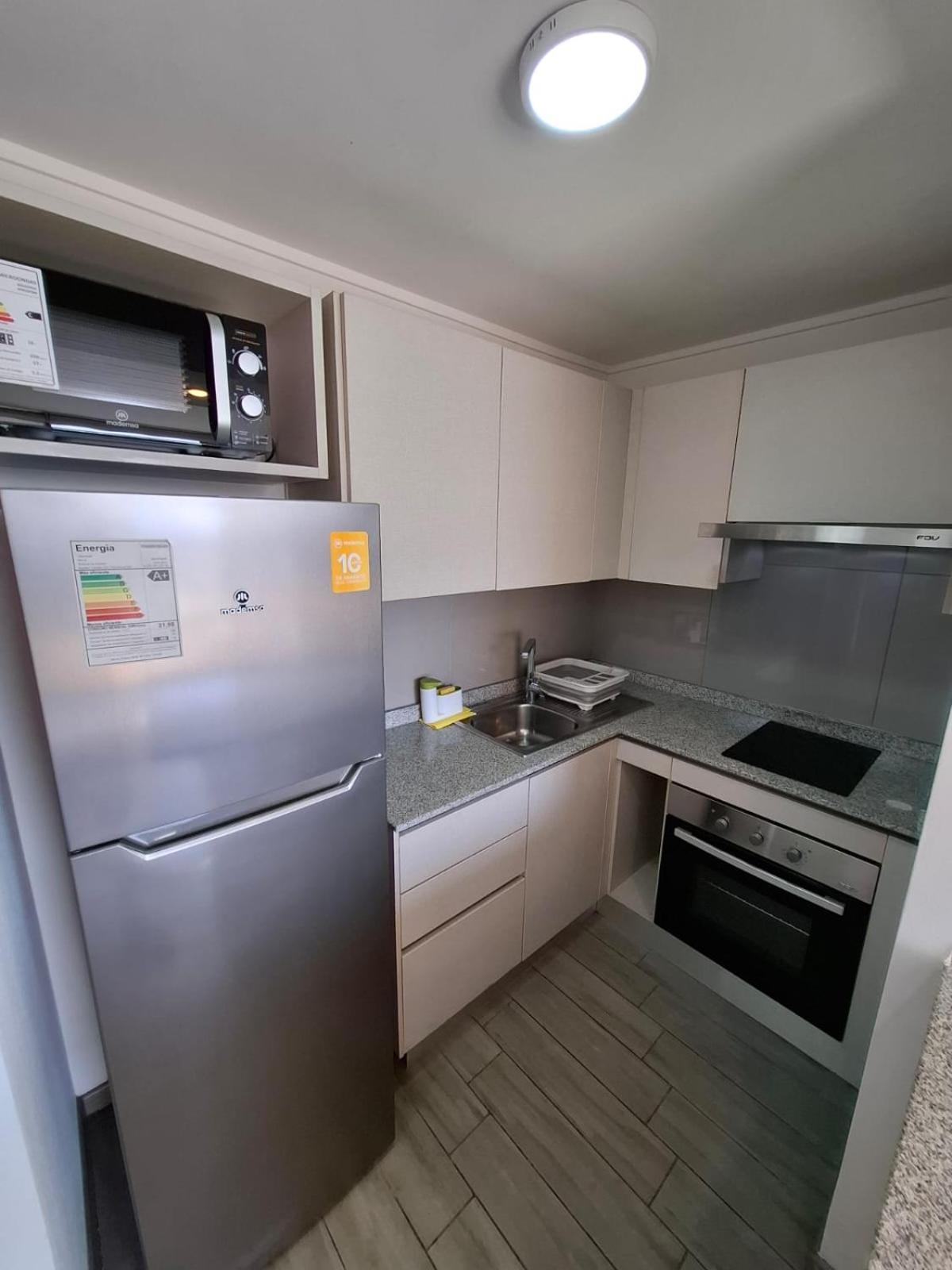 Depto 1 Barrio Italia - 2402 Apartamento *